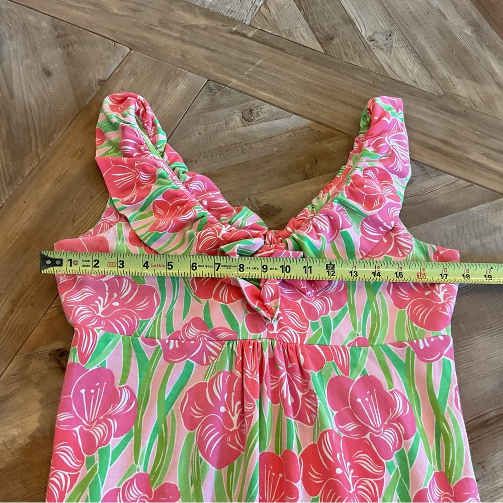 Lilly Pulitzer Samantha‎ Jersey Maxi Dress - Picture 6 of 7